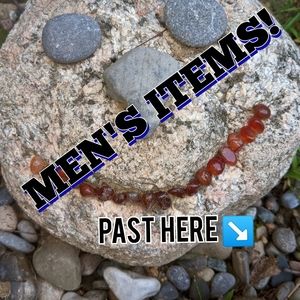 Men's items past this listing!!!! 💪